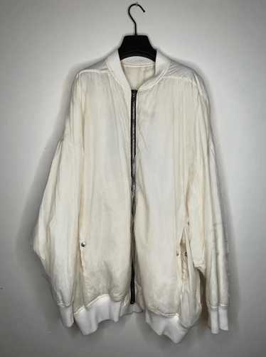 Rick owens owens/2013ss/flight bomber - Gem