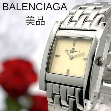 Balenciaga balenciaga silver watch - Gem