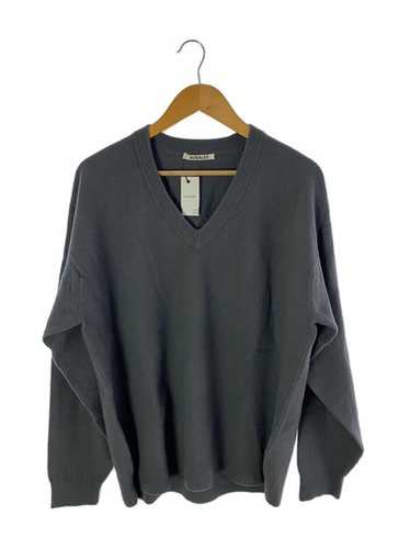 auralee v neck knit - Gem