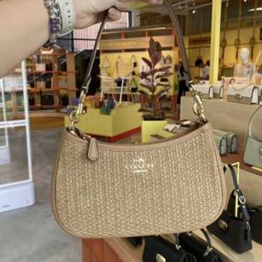 ストライプ【COACH】Teri ショルダーバッグ〈2WAY〉 Teri Bags, Handbags & Purses | Coach Outlet