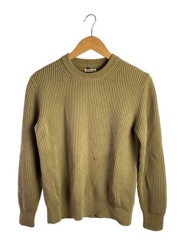 トップス AURALEE 19SS WASHABLE WOOL RIB KNIT TEE Auralee Brushed Cotton Wool Rib Shirt Black – Neighbour