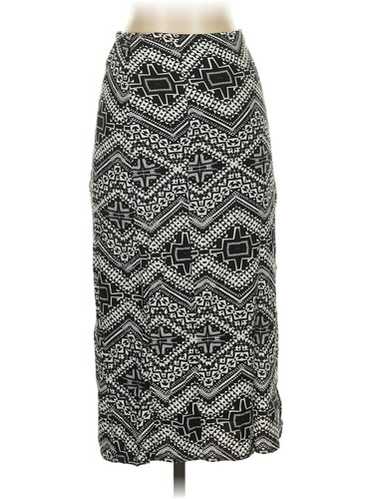 Express Women Black Casual Skirt XS - image 1