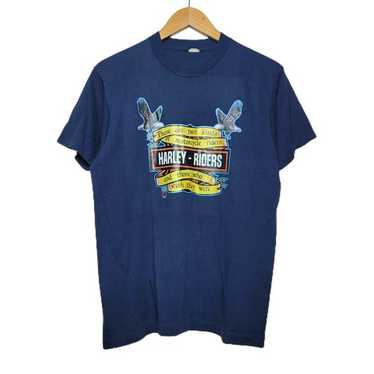 ⭐️未使用品 HARLEY−DAVIDSON S/S TEE Ｌサイズ☆ 1984 harley davidson - Gem