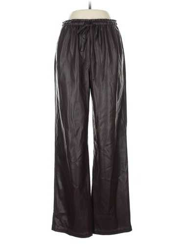 Rebecca Taylor Women Black Casual Pants M - image 1