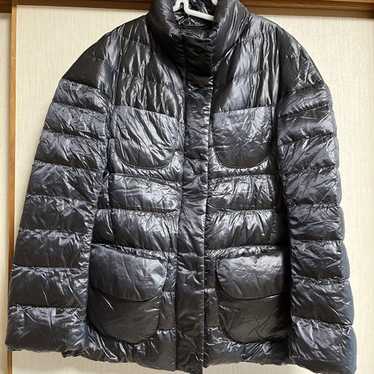 UNIQLO ジルサンダーULTRA LIGHT DOWN ブラック S UNIQLO JIL SANDER Ultralight Down Jacket Coat S Black New