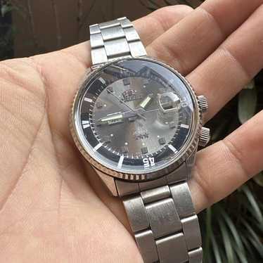 ORIENT キングマスター EM00-C3 自動巻き時計 限定500本 ORIENT オリエント キングマスター EM00-C3 自動巻