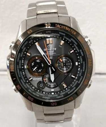 【セール】CASIO EDIFICE EQW-T1010 Casio Eqw-T1010 Edifice | eBay