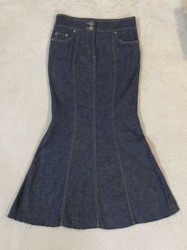 Vivienne westwood denim skirt - Gem