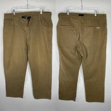 パンツ GRAMICCI  SUCKER LOOSE TAPERED PANTS Gramicci Loose Tapered Pants / Black – size? Canada