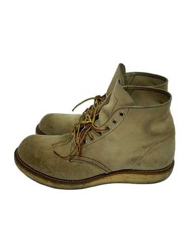 RED WING SHOES Round Toe Boots 8167 ベージュ レッドウィング 8167 REDWING クラシックラウンド ベージュ