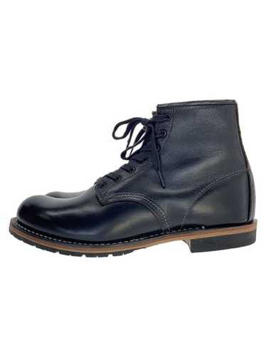靴 REDWING 9014 BECKMAN ROUND BOOTS 8D BLK 9014 Beckman Black Featherstone – Red Wing Amsterdam