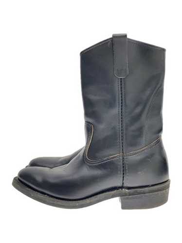 茶芯 92年製 RED WING 8155 Black Pecos Boots 茶芯 92年製 RED WING 8155 Black Pecos Boots 靴