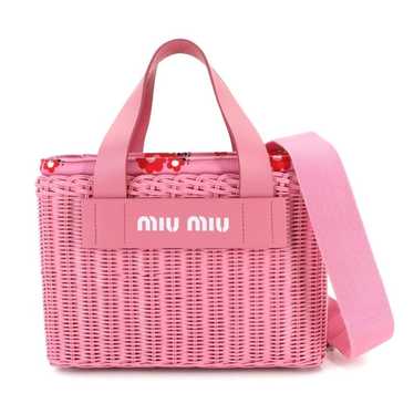 Miu miu bag pink - Gem