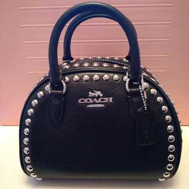 Coach sydney satchel - Gem