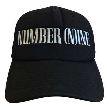 帽子 number (n)ine 06ss FUCK mesh cap 2025年最新】ナンバーナイン FUCK キャップの人気アイテム