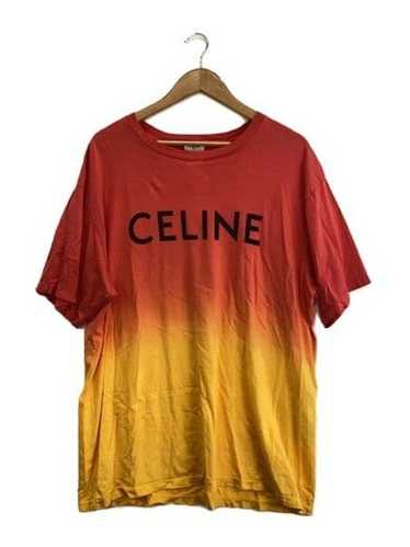 直営店買付☆☆【CELINE】T SHIRT LOOSE JERSEY COTTON TIE DYE celine loose t-shirt in cotton jersey - NAVY/GREY/RUST | CELINE