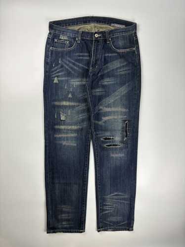 Neighborhood selvedge jeans - Gem