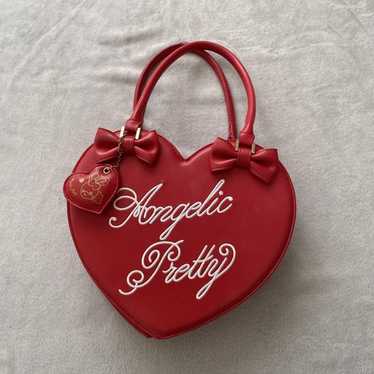 Pretty bag angelic heart - Gem