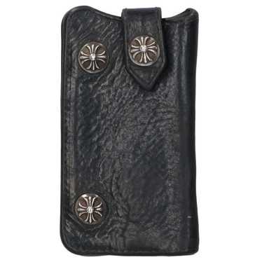 Chrome hearts leather key - Gem