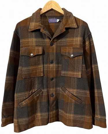 70s cpo vintage バッファローチェック pendleton PENDLETON ペンドルトン ヴィンテージ 70s チェック CPO シャツ