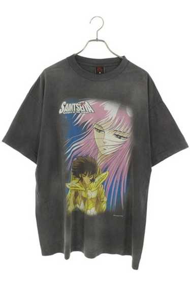トップス SAINT MICHAEL 24SS PTP SM-YS8-0000-C50 SAINT Mxxxxxx セントマイケル 24SS MICHAEL SW SS TEE CLAN T