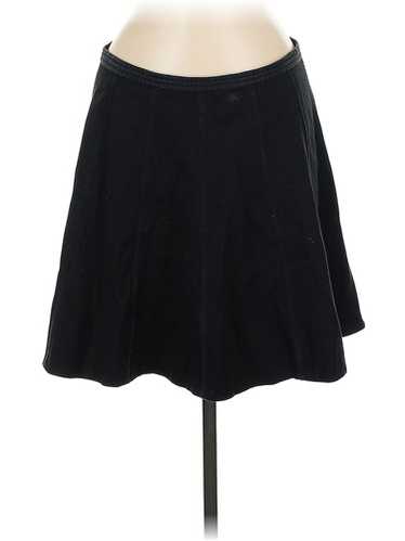 Rebecca Taylor Women Black Casual Skirt 8 - image 1