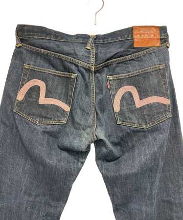 Evisu 2000 seagull denim - Gem
