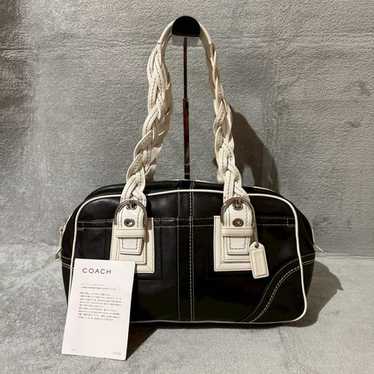 Coach vintage mini boston - Gem