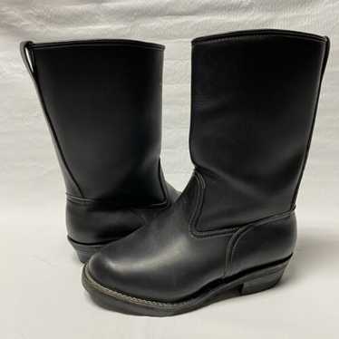 最終値下 wesco✖️langlitz BOSS 70th 希少 WESCO × Langlitz Leathers Engineer Boots 70th A