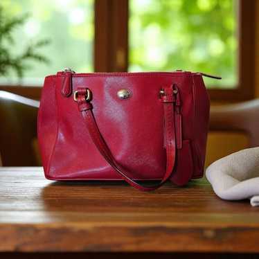 COACH CY201B4HA 関税送料込 Brandol / COACH コーチ ミニトートバッグ シグネチャー ノース