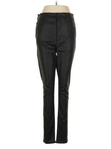 Express Women Black Casual Pants 8 - image 1