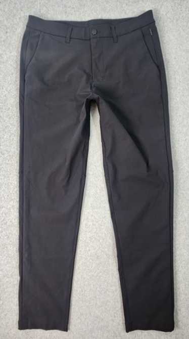 [LUV IS TRUE]★AM SNAP PANTS MUSINSA | LUV IS TRUE AM SNAP PANTS(CHARCOAL)