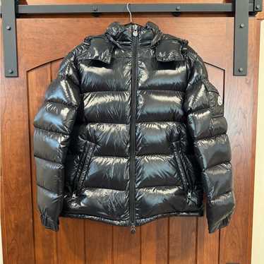Moncler maya jacket black - Gem