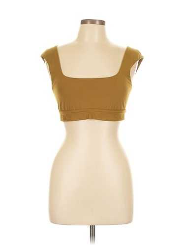 OFFLINE by Aerie Women Brown Active Tank L - image 1