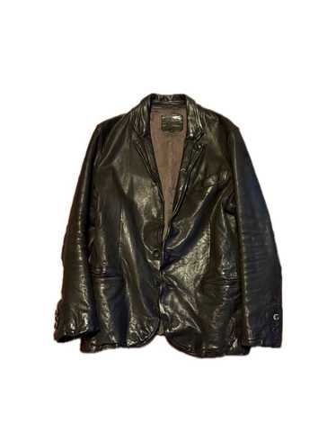 kucvs 　 ISAMU KATAYAMA BACKLASH ISAMU KATAYAMA BACKLASH DOUBLE RIDERS JACKET 