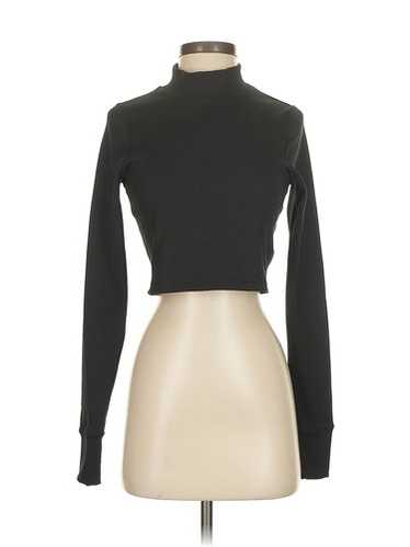 OFFLINE by Aerie Women Black Turtleneck Sweater S - image 1