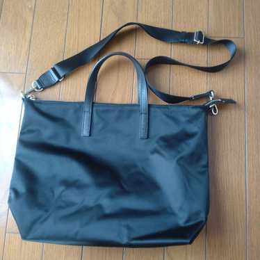 Cat's ISSUE × russet Tatenaga Tote Bag Tote Bag – Russet
