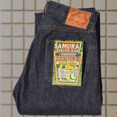 激レア Japanese label 00s suspenders Jeans 激レア Japanese label 00s suspenders Jeans