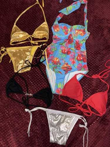 I.AM.GIA アイアムジーア ビキニセット AVA BIKINI ヒョウ柄 AVA BIKINI BOTTOM - LEOPARD | I.AM.GIA