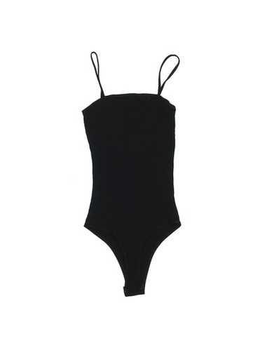Shein Women Black Bodysuit 4 - image 1