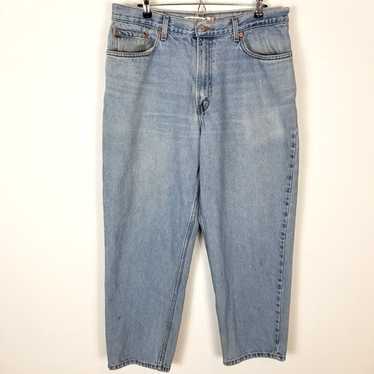 Levi’s 00s 569 wide buggy denim W29 Levis 560 buggy denim - Gem