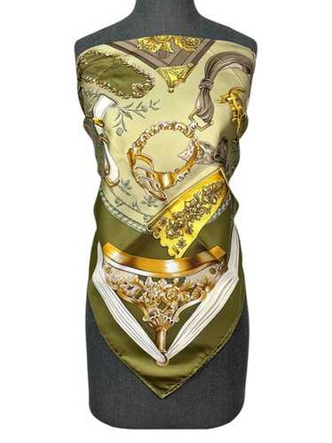 Hermes scarf silk france - Gem