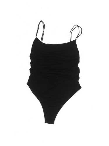 Shein Women Black Bodysuit 8 - image 1