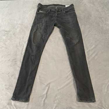 Diesel mens black tepphar - Gem