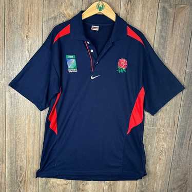 Vintage nike england rugby - Gem