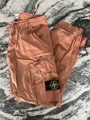 パンツ Supreme Camo Cargo Pants 36 Supreme Cargo Pant Cotton 'Orange' Camo Mens Size 36 | eBay