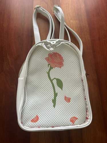 Disney Loungefly Enchanted Rose Beauty and the Be… - image 1