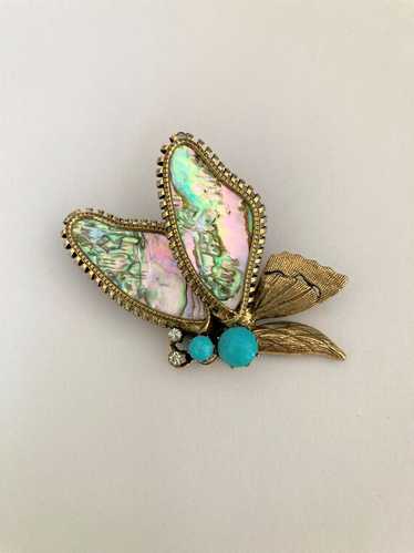 Original by robert brooch, - Gem