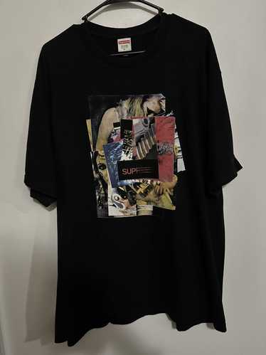 ★21AW WEEK1★Supreme Stack Tee Supreme Stack Tee (FW21) - $38