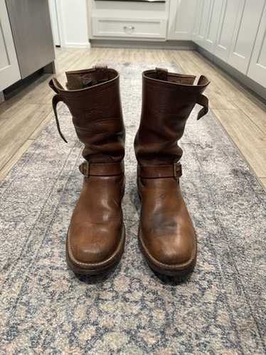 Wesco wesco engineer boots - Gem